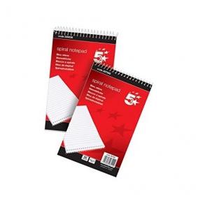 Worldone Note Pad Ruled WPE1203 Size A5 80 Sheets